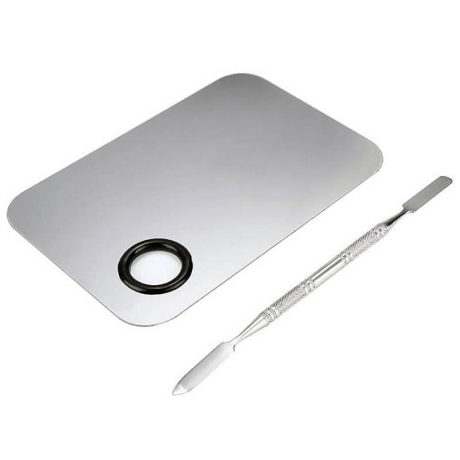 Makeup Palette Cosmetic Palette with Spatula Tool BCP00