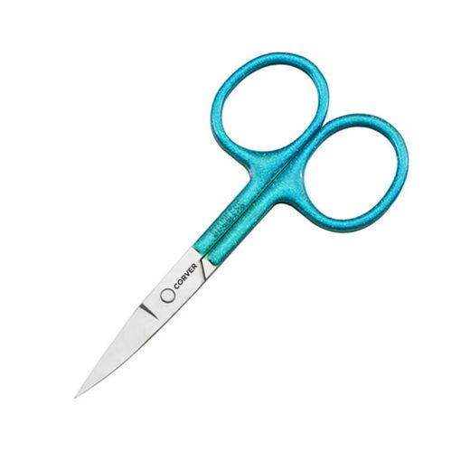 Manicure Scissors with Glitter Handle BSC029