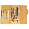 Manicure Set Women Pedicure Kits Nail Care Tools BMS024