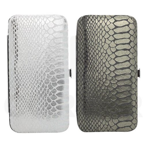 Manicure and Pedicure Set Travel and Grooming Kit Bling Bling Case BMS025