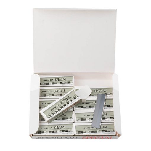 Multipurpose Eyebrow Facial Razors Replaceable Blade BSR022