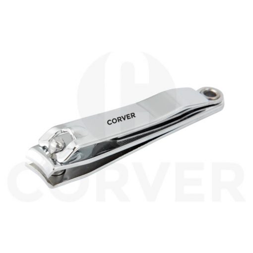 Nail Clipper Curved Blade in Foldaway File BNC221N 1