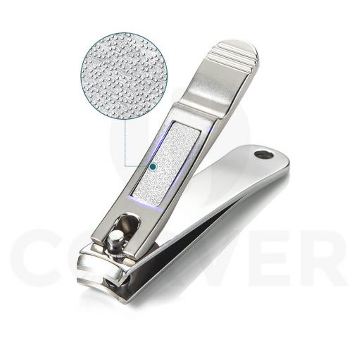 Nail Clippers with Nail File BNC059