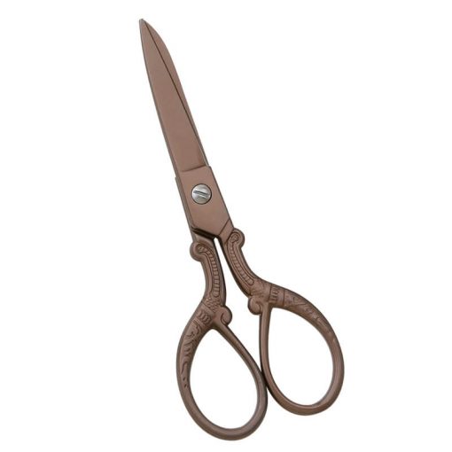 Phoenix Embroidery Scissors with Bronze 5 Inch AEB020