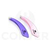Pink Dolphin Curve Slant Tweezer BBT009