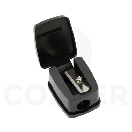 Plastic Single Hole Eyebrow Sharpener BBS008