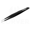 Pointed Tweezer for Separating Eyelashes Straight BBT020