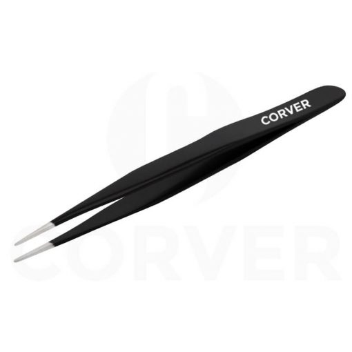 Pointed Tweezer for Separating Eyelashes Straight BBT020