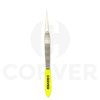 Pointed Tweezer with Skidproof Handle