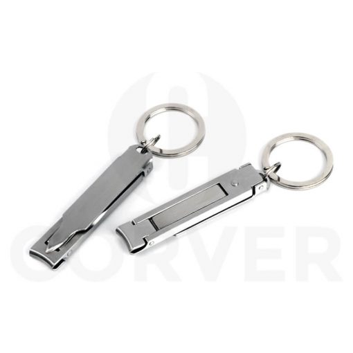 Portable Foldable Stainless Steel Nail Clippers BNC055