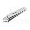 Practical Sharp Carbon Steel Nail Clippers Set BNC207
