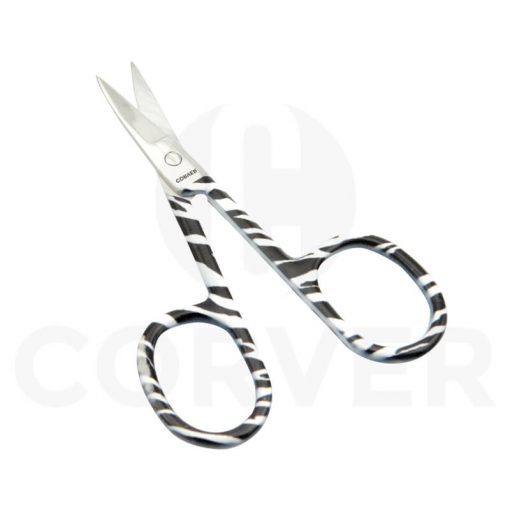 Premium Sharp Curved Beauty Scissors BSC001