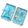 Professional Manicure and Pedicure Set Nail Care of 7PCS BMS018