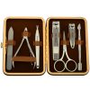 Professional Manicure and Pedicure Set Nail Kits BMS017