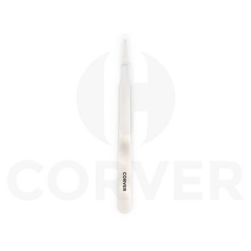 Professional Tweezer Round Tip T Tweezers BBT025 4