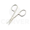 Quality Stainless Steel Curved Nail Scissors BSC006