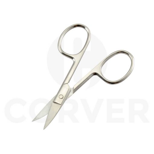 Quality Stainless Steel Curved Nail Scissors BSC006