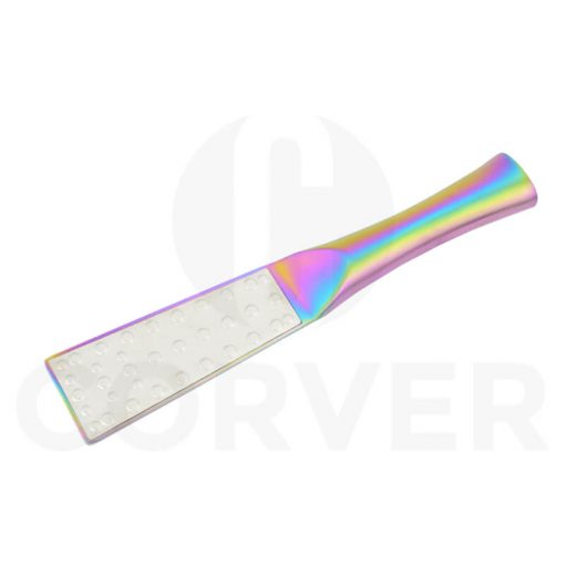 Rainbow Color Foot File Callus Remover BFF044