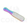 Rainbow Color Foot File Callus Remover BFF045