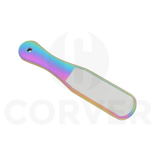 Rainbow Color Foot File Callus Remover BFF045
