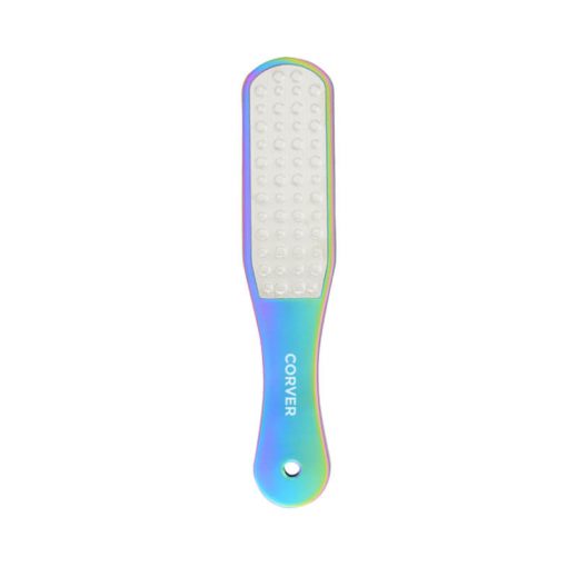 Rainbow Color Foot File Callus Remover BFF045