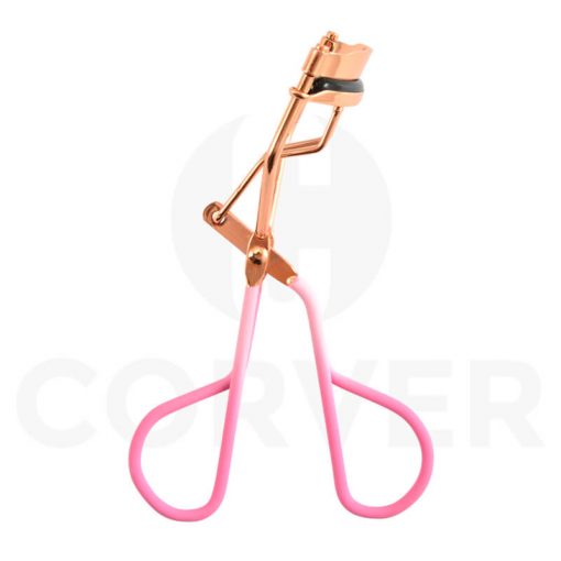 Rose Gold Eyelash Curler with Soft touch Handle BEC007