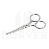 Rounded Facial Hair Scissors BSC010