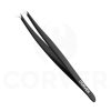 Separating Eyelashes Tweezer Curved Shape Ultimate Precision BBT019