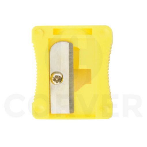 Single Hole Natural Eyebrow Pencil Sharpener BBS005