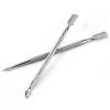 Stainless Steel Cuticle Pusher and Cutter BHC002