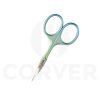 Stainless Steel Eyebrow Trimmer Scissors BSC019P