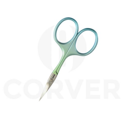 Stainless Steel Eyebrow Trimmer Scissors BSC019P