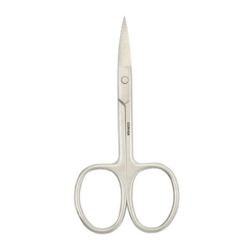 Stainless Steel First Quality Curved Nail Scissors BSC003