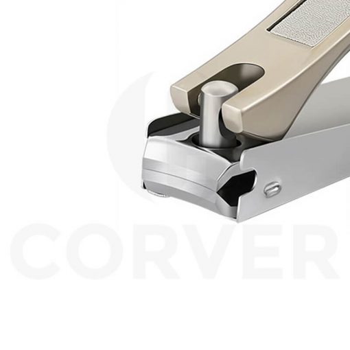 Stainless Steel Nail Cutter with Catcher Function BNC053