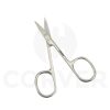 Stainless Steel Straight Nail Cuticle Manicure Scissor BSC008