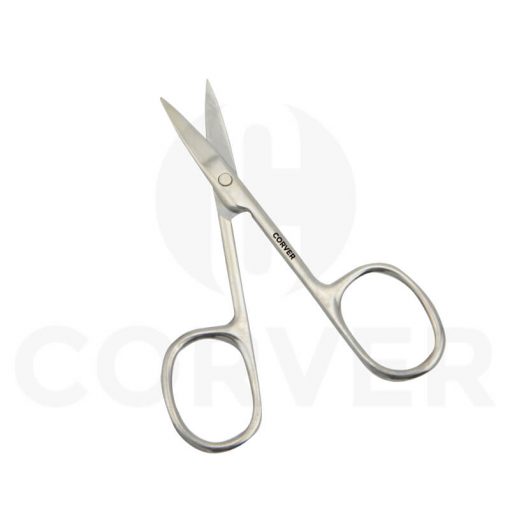 Stainless Steel Straight Nail Cuticle Manicure Scissor BSC008