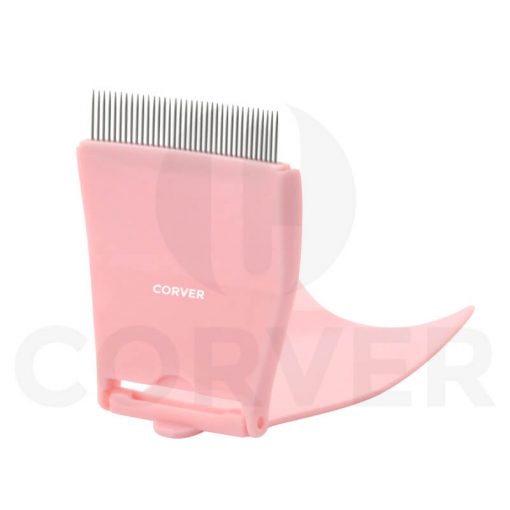 Stainless Steel Teeth Eyelash Comb BLC003