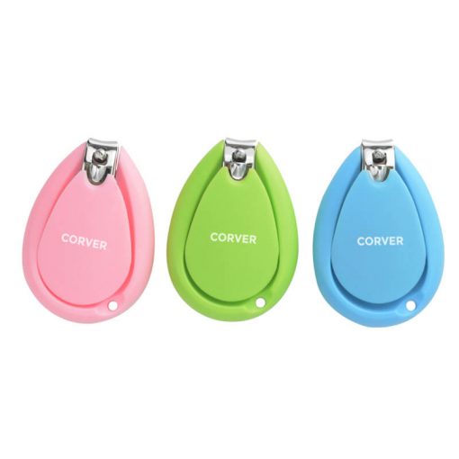 Steady Grip Infant Nail Clipper BNC004