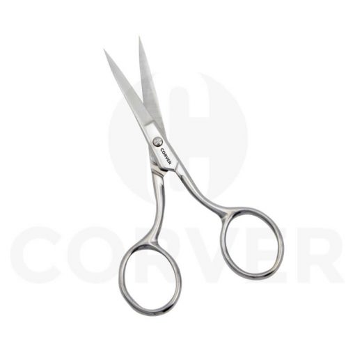 Straight Nail Cuticle Manicure Scissor BSC009