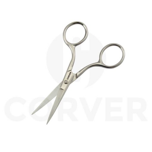 Straight Tip Stainless Steel Tip Scissor BSC011