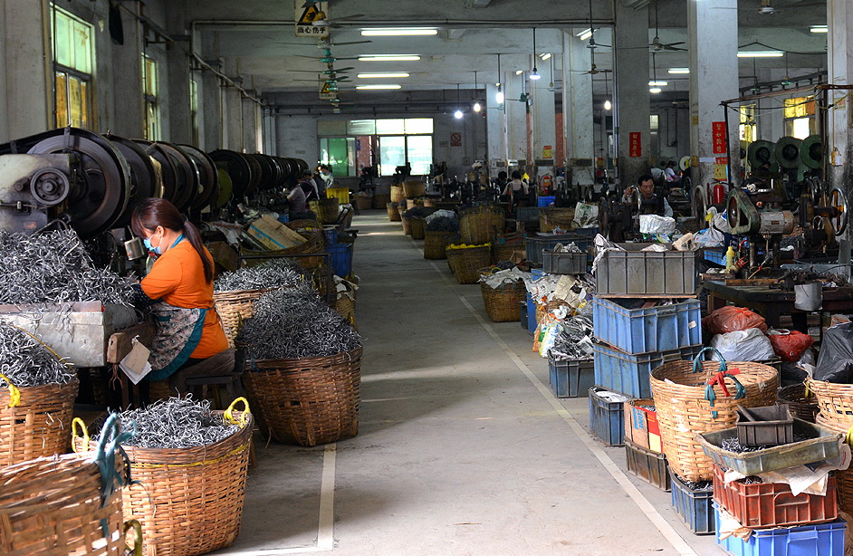 WORKSHOP OF EYELASH CURLER