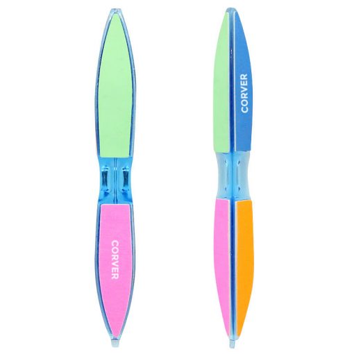 Nail Buffer 6 Sides Buffers Washable Emery Board BNB006