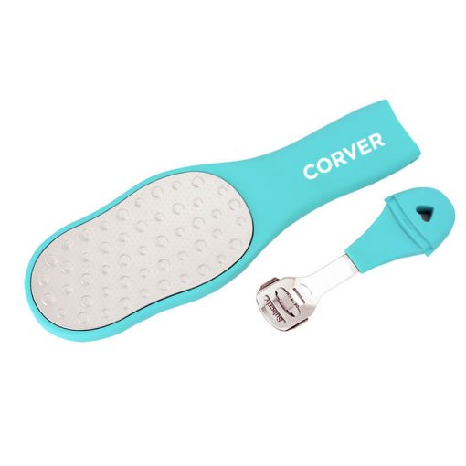 2 In 1 Pedicure Foot File And Callus Remover BFF058