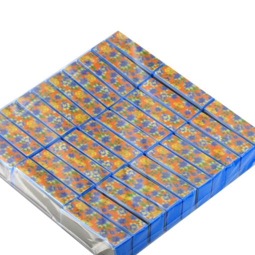 4 sided Nail Buffer Block BEB022