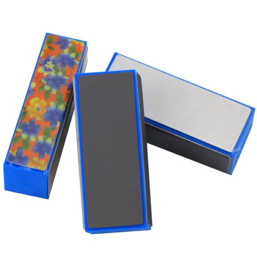 4 sided Nail Buffer Block BEB022