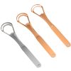 Double Layer Tongue Scraper Cleaner BTS006