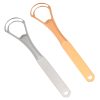Double Layer Tongue Scraper Cleaner BTS006