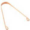 Pure Copper Tongue Cleaner Tongue Scraper Supplier BTS003