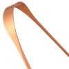 Pure Copper Tongue Cleaner Tongue Scraper Supplier BTS003