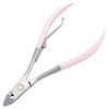 Soft Touch Cuticle Cutter Cuticle Nippers BHN012R
